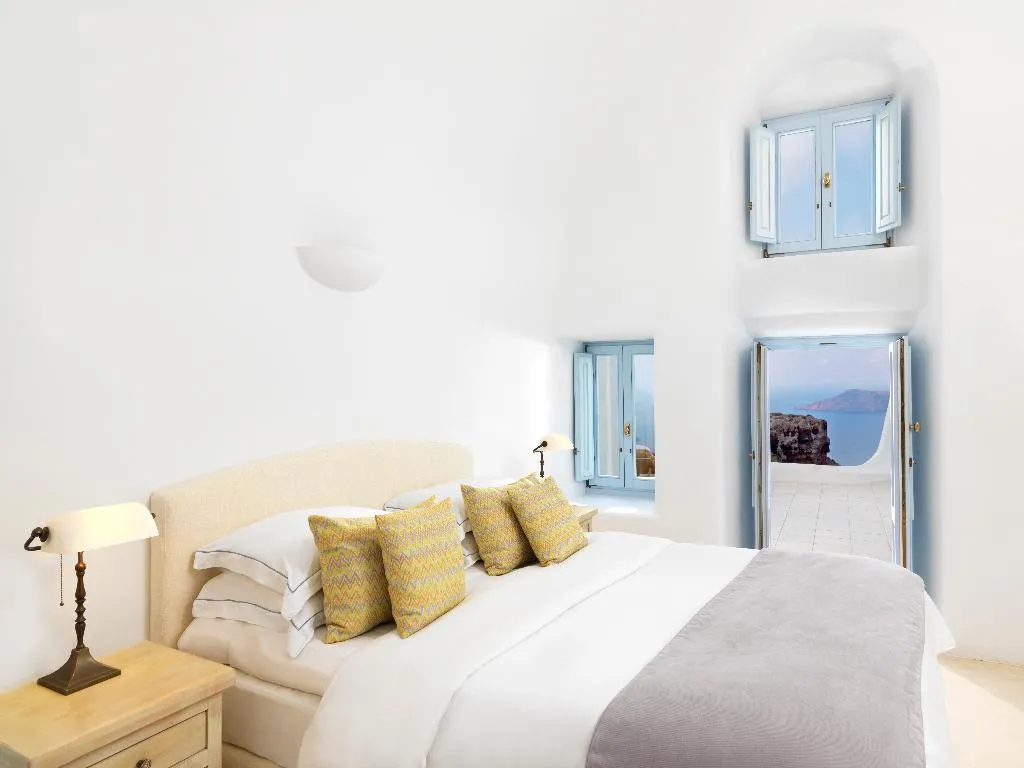 SUITE WITH PRIVATE POOL Room, Astra Suites, Santorini