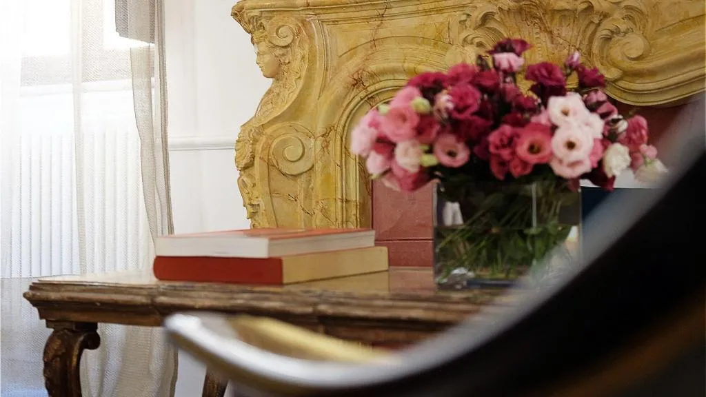Room, Nobildonne Relais, Rome