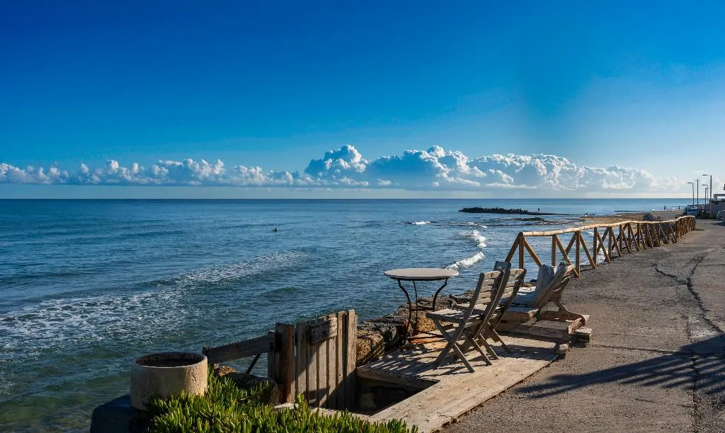 Beach, Almare Beach, Crete
