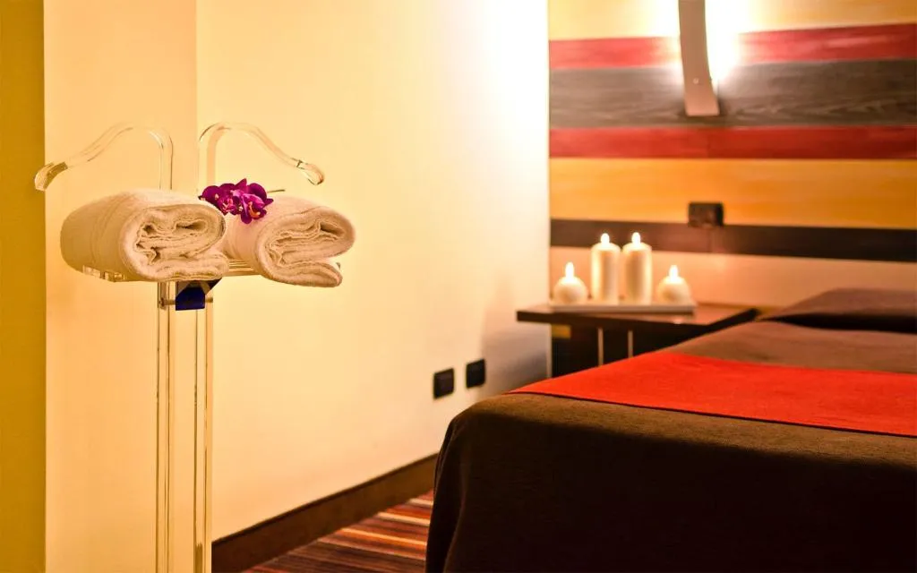 Room, Valgrande Hotel, Milan