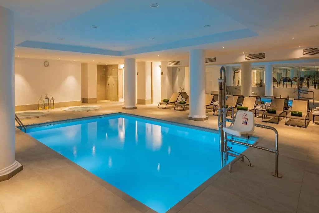 Sports and Entertainment, Melia Madrid Princesa, Madrid