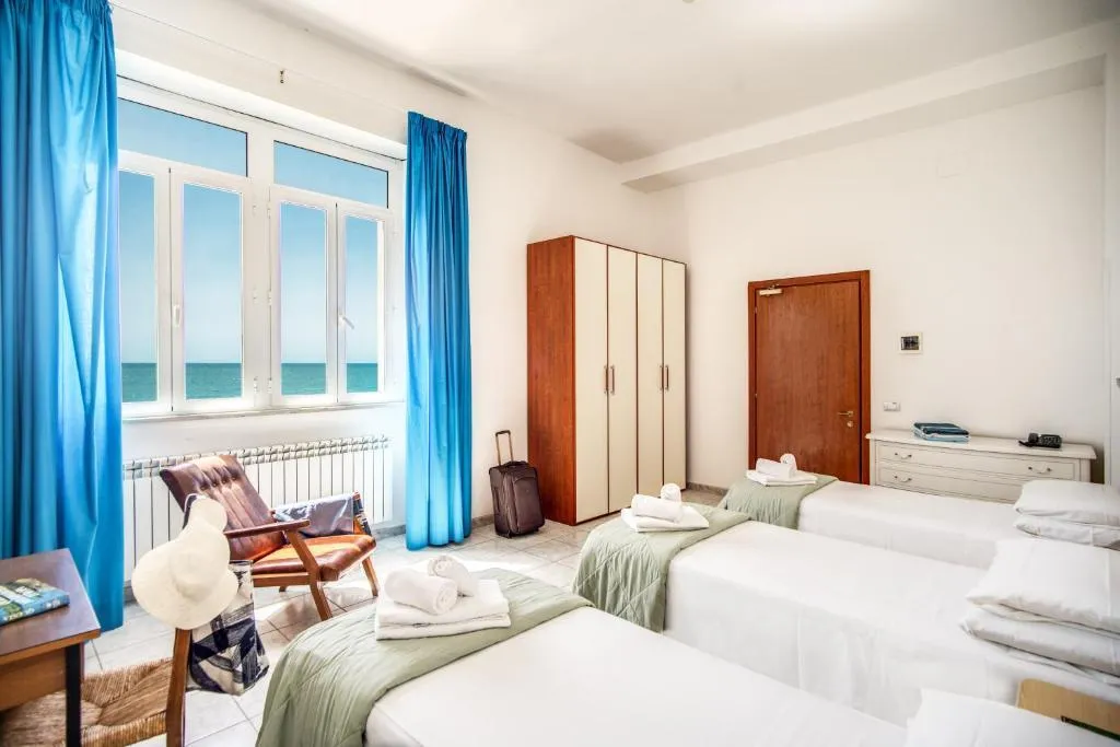 TRIPLE STANDARD Room, Villa Mg Hotel, Rome