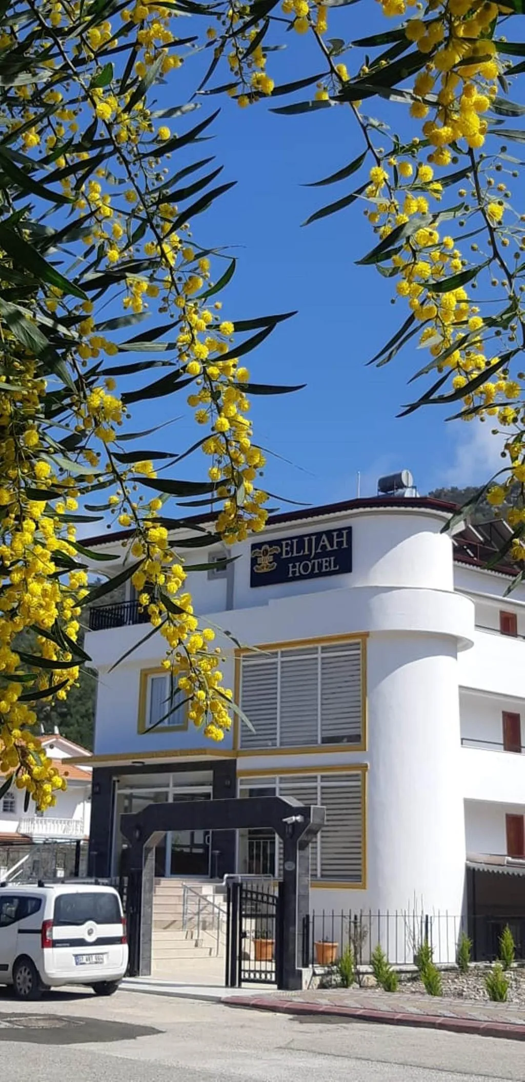 General view, Elijah Hotel, Antalya