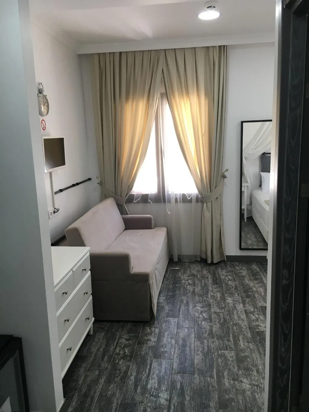 Room, Nova Citrus Hotel, Izmir