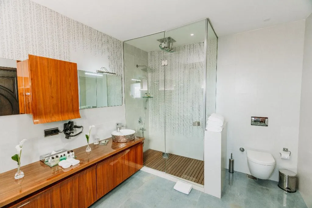 SUITE Presidential WITH VIEWS Room, Doors Urla Hotel, Izmir