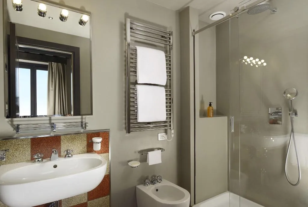 TWIN DELUXE Room, Universo, Florence