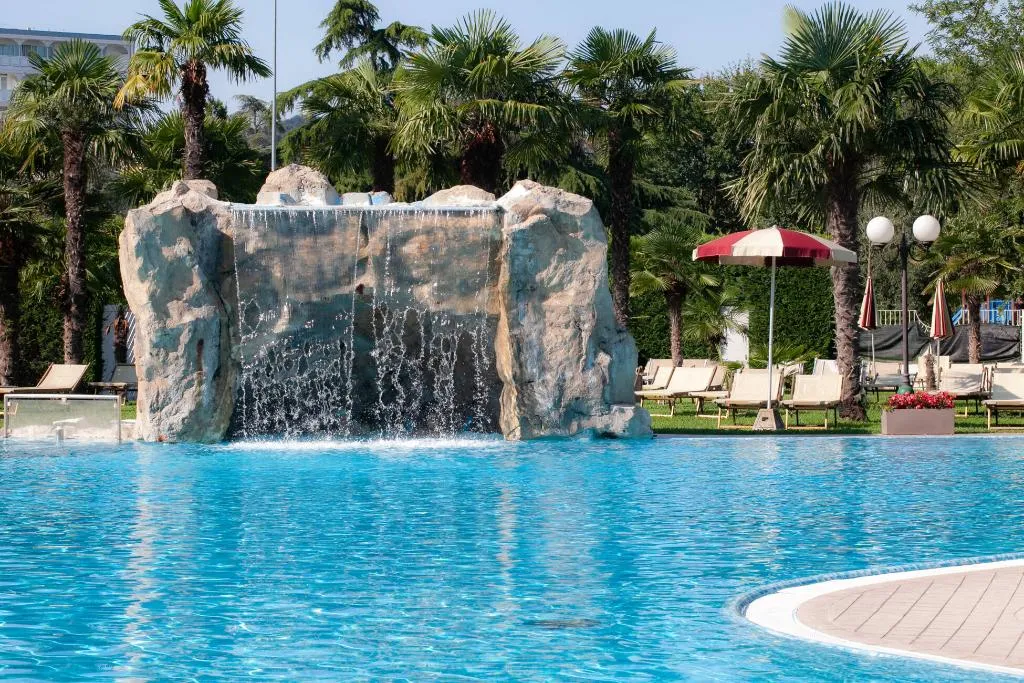 Pool, Terme All Alba, Venice