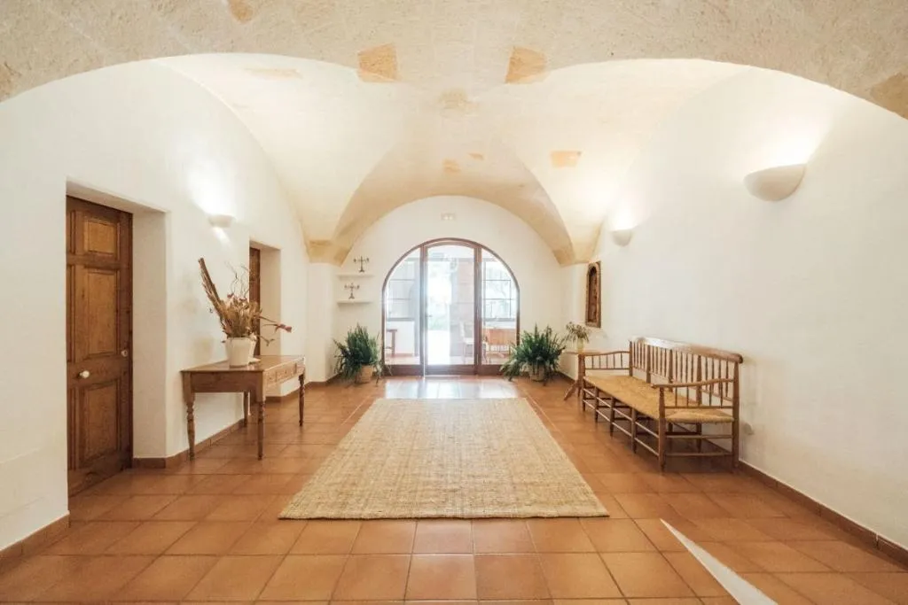 Lobby, Hotel Rural Sant Ignasi, Menorca