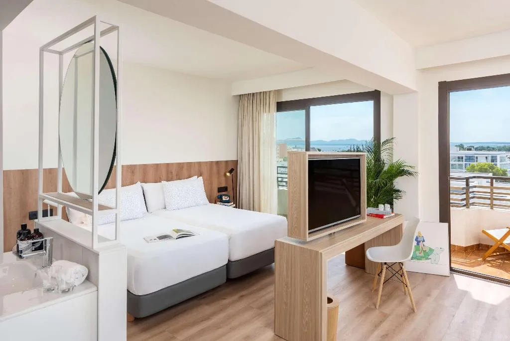 Room, Innside by Melia Alcudia, Majorca