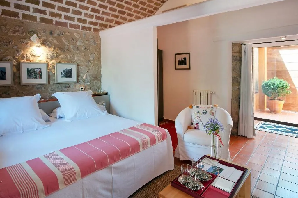 Room, Mas Falgarona Hotel Boutique & Spa, Costa Brava