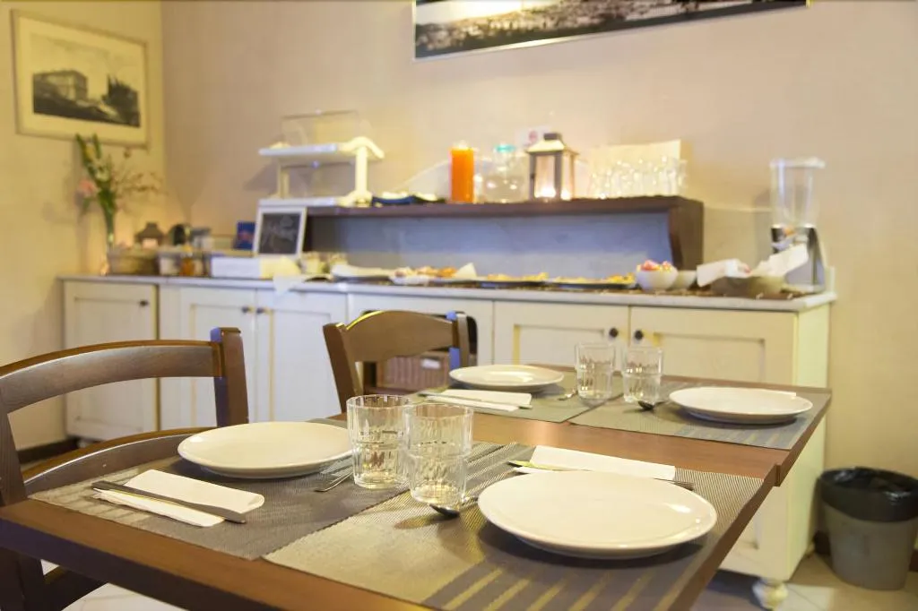 Restaurant, Florence Decamerone B&B, Florence