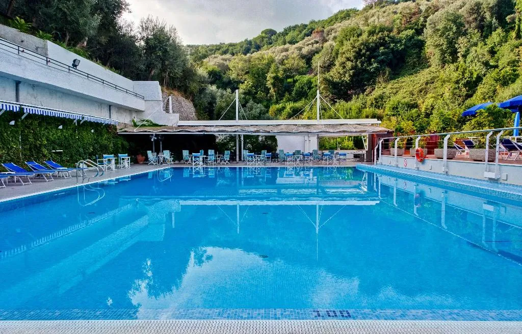 Pool, Best Western Hotel La Solara, Naples