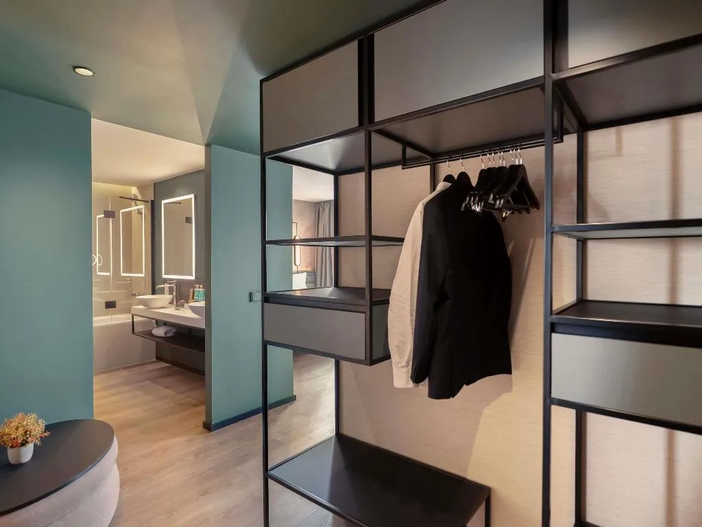 SUITE STANDARD Room, Novotel Valencia Lavant, Valencia