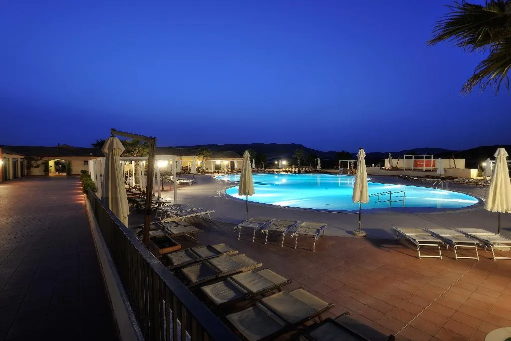 Pool, Sikania Resort & SPA Hotel, Catania