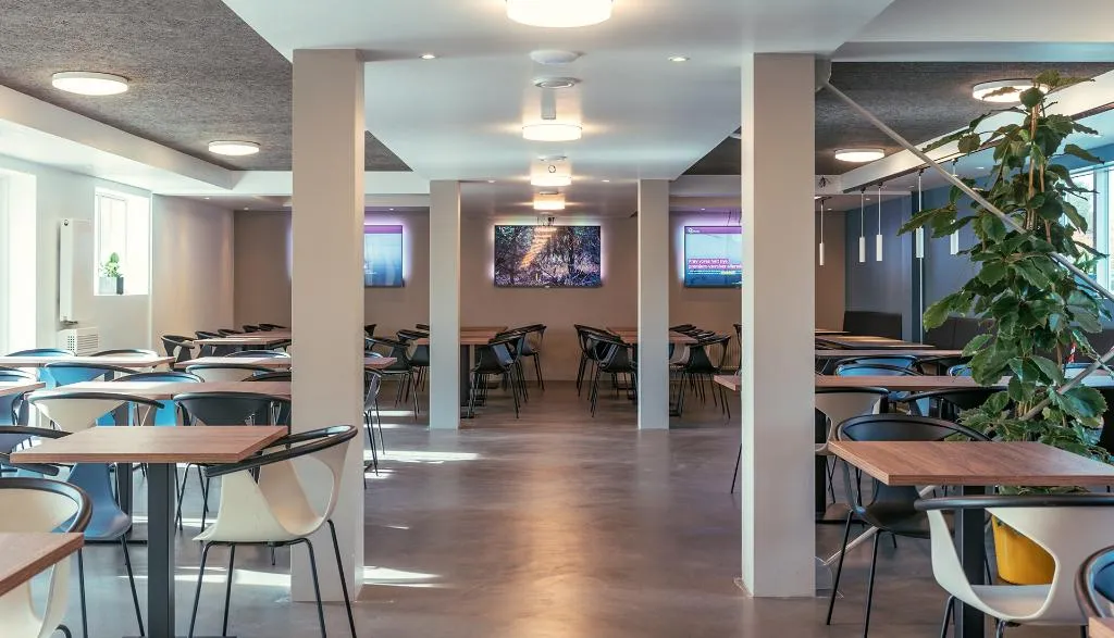 Restaurant, Copenhagen Go Hotel, Copenhagen