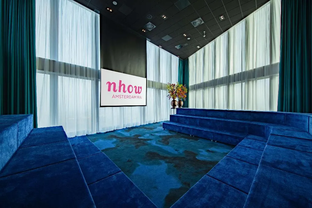 Conferences, nhow Amsterdam RAI, Amsterdam