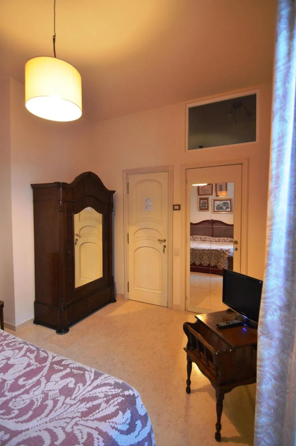 Room, Relais La Canfora, Rome