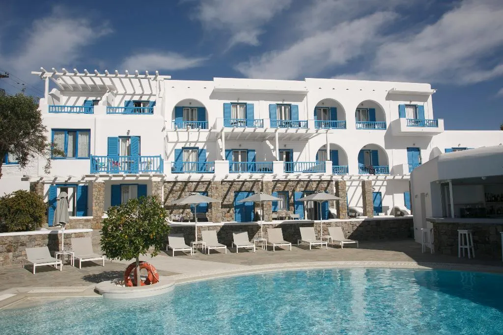 Pool, Argo Mykonos, Mykonos