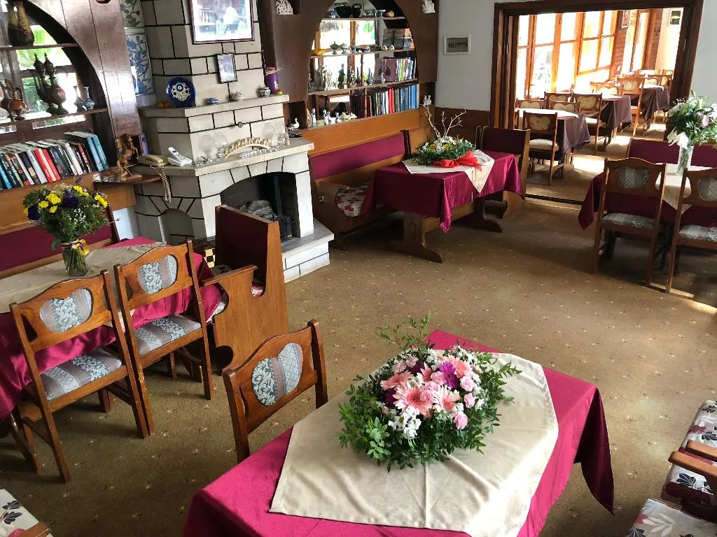 Lobby, Karyatit hotel Kaleici, Antalya