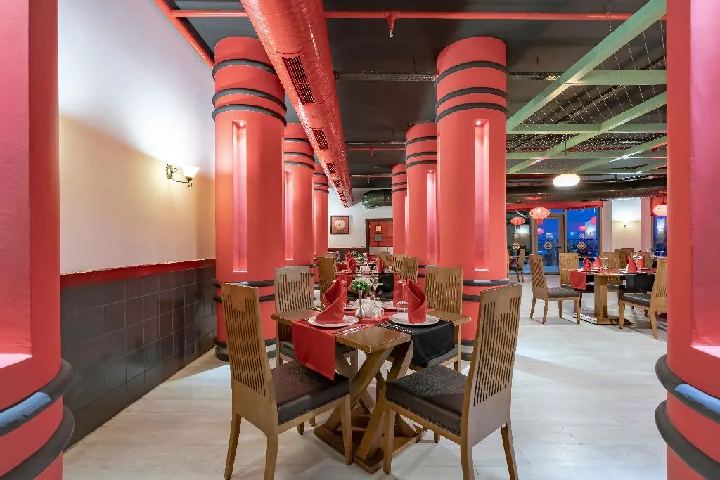 Restaurant, Royal Teos Thermal Resort Clinic & SPA, Izmir
