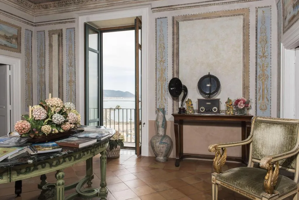 Lobby, Palazzo Suriano Amalfi Coast, Naples