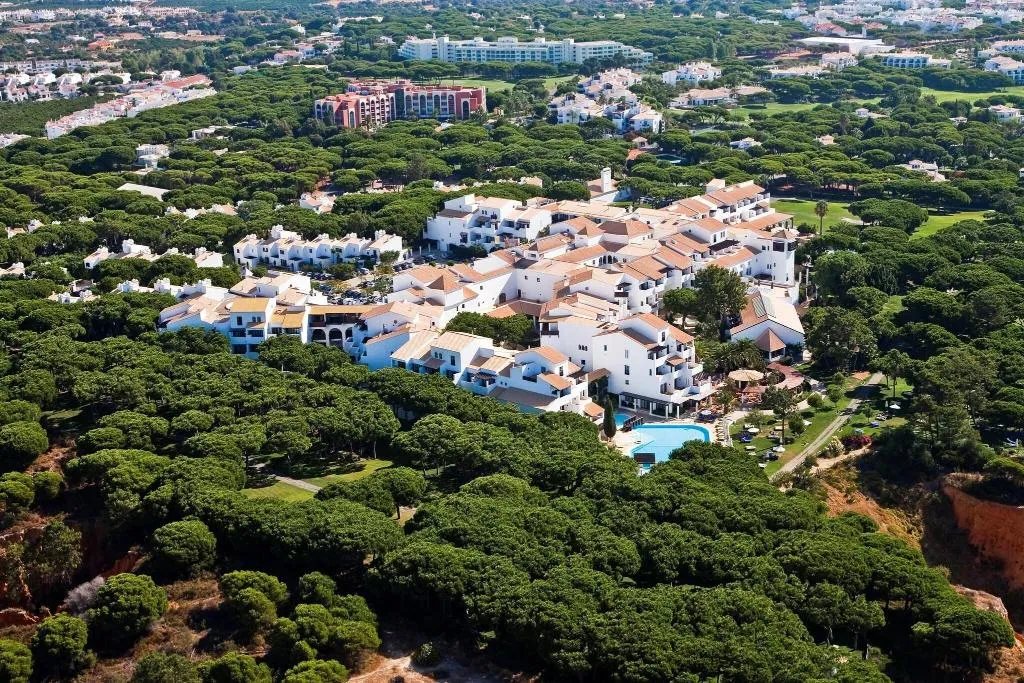 General view, Pine Cliffs Village & Golf Suites, Algarve
