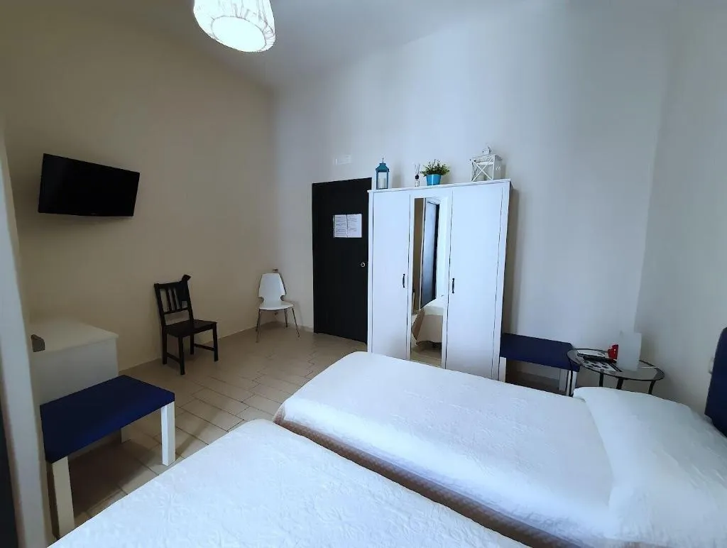 Room, Domus Armenio, Naples