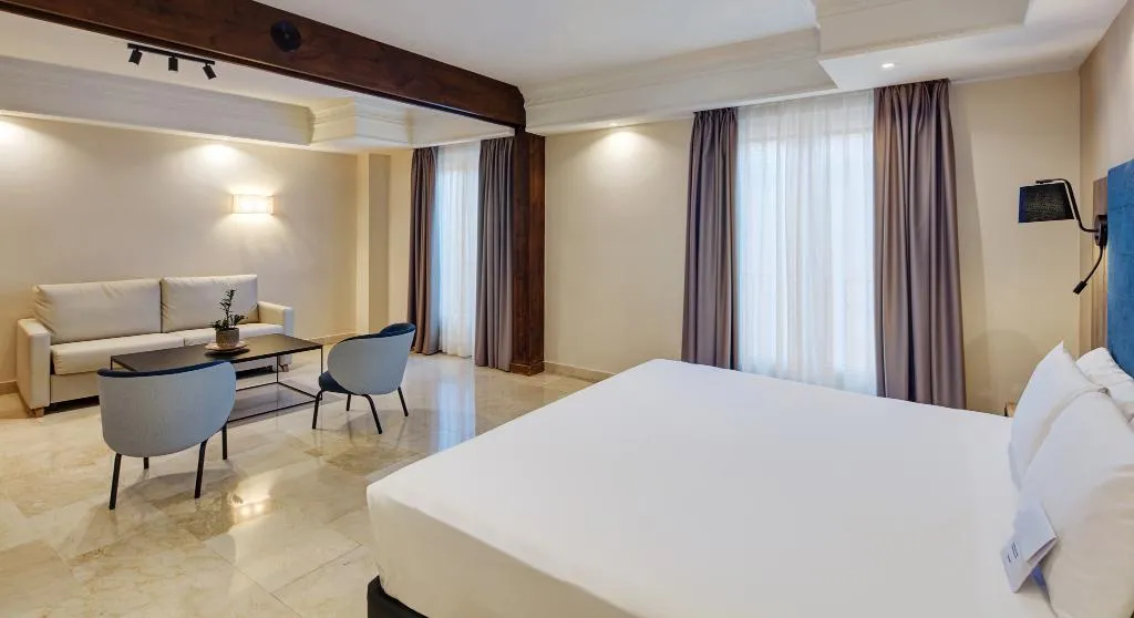 DOUBLE SUPERIOR Room, Sercotel Alfonso VI, Madrid