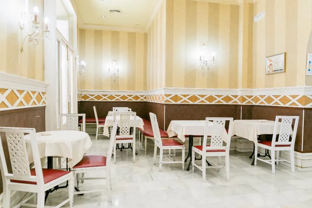 Bar, Hotel Las Cortes De Cadiz, Costa De La Luz