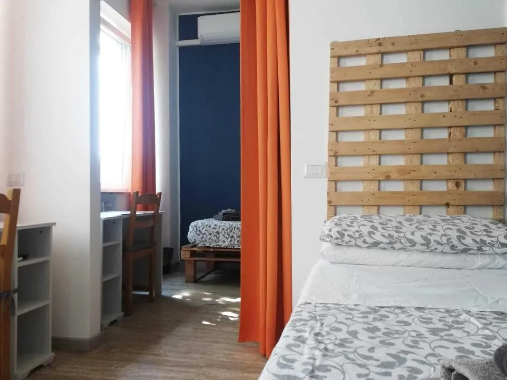 Room, Woodhouse Hotel, Milan