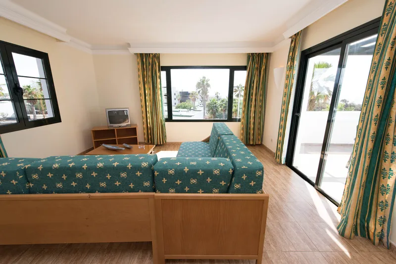 APARTMENT STANDARD Room, Palmeras Garden, Lanzarote