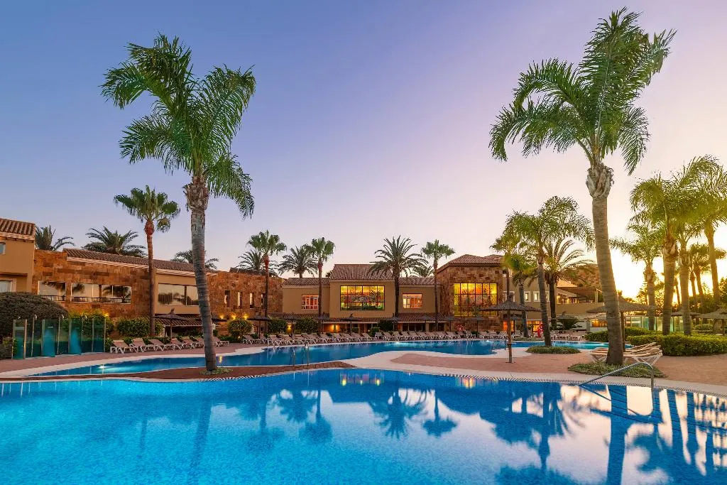 Pool, Elba Costa Ballena Beach & Thalasso Resort, Costa De La Luz