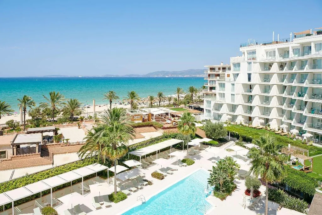 Pool, Iberostar Selection Playa de Palma, Majorca