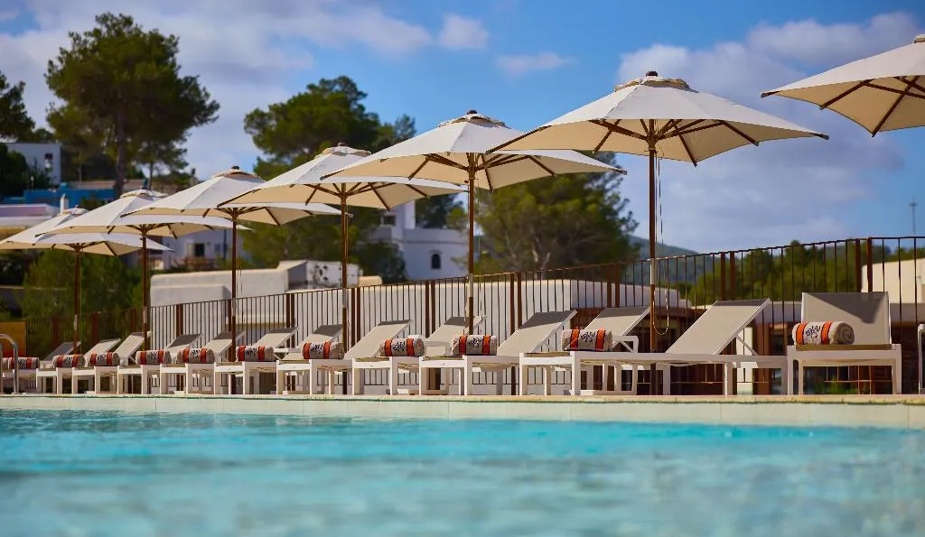 Bar, Cala San Miguel Ht Ibiza Curio correct code 117040, Ibiza