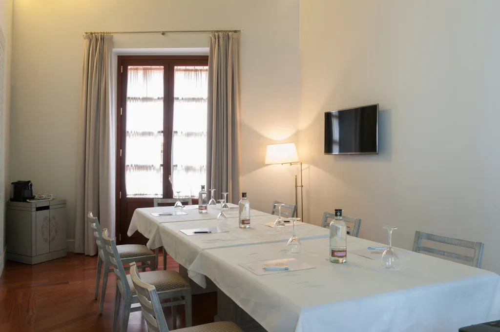Conferences, Palacio Pinello, Seville