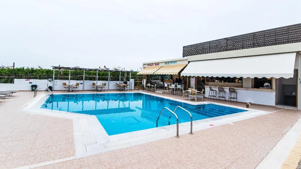 Pool, Newcastle Studios, Crete