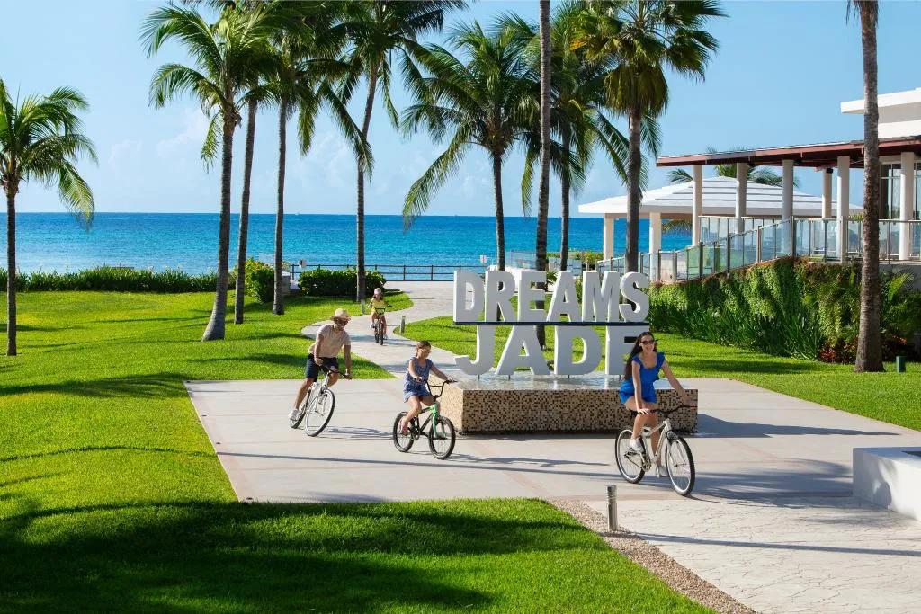 Sports and Entertainment, Dreams Jade Resort & Spa - All Inclusive, Cancun Area
