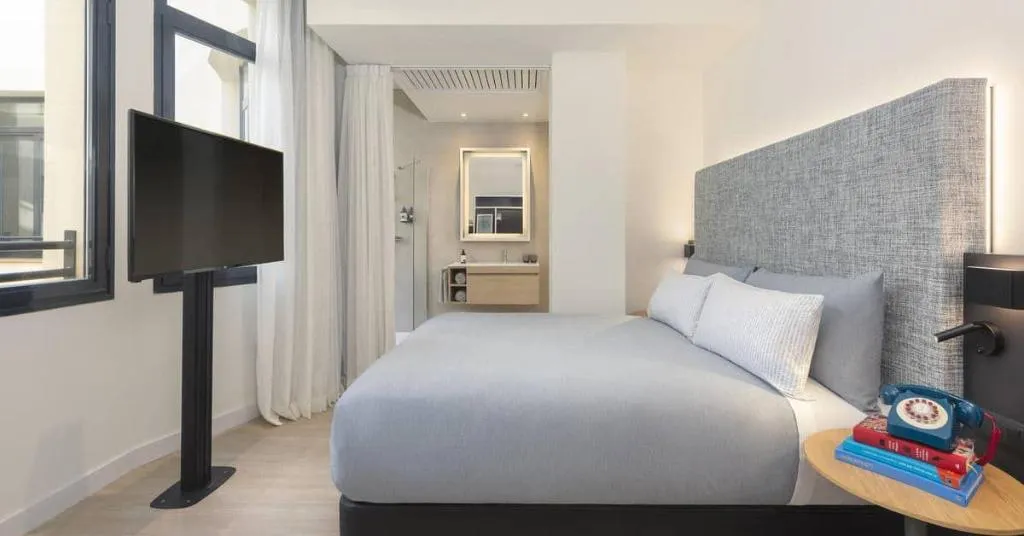 DOUBLE STANDARD Room, Innside Madrid Gran Via, Madrid