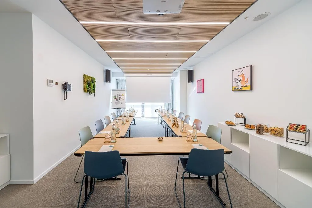 Conferences, Innside Milano Torre Galfa, Milan