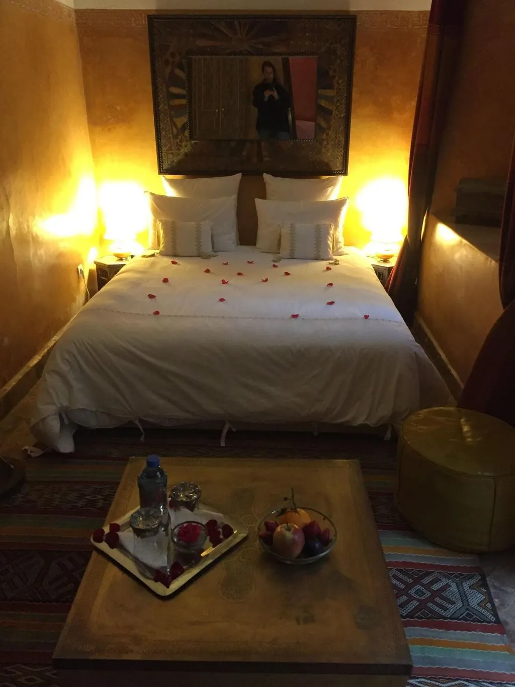Room, Riad Al Loune, Marrakech