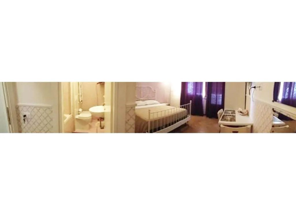 Room, Casa Celeste, Rome