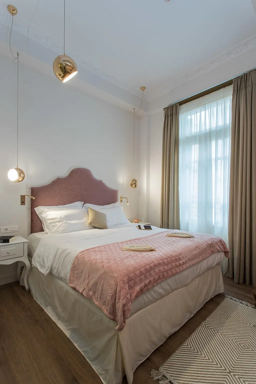 SINGLE EXECUTIVE Room, Bahar Boutique Hotel, Halkidiki
