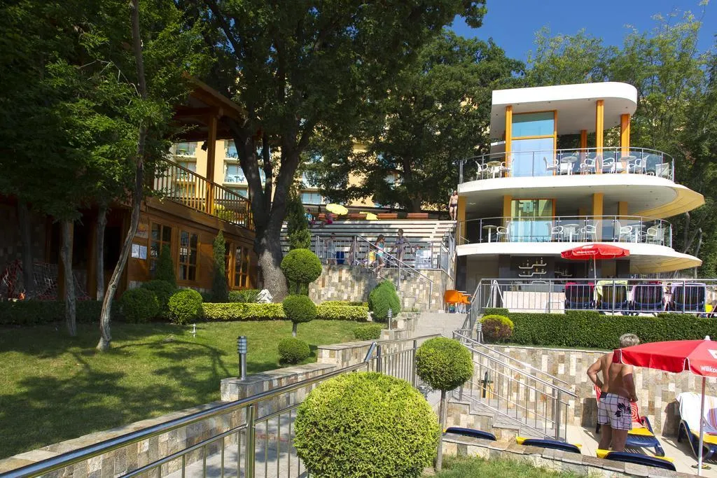 General view, Hotel Sunrise Golden sands, Varna