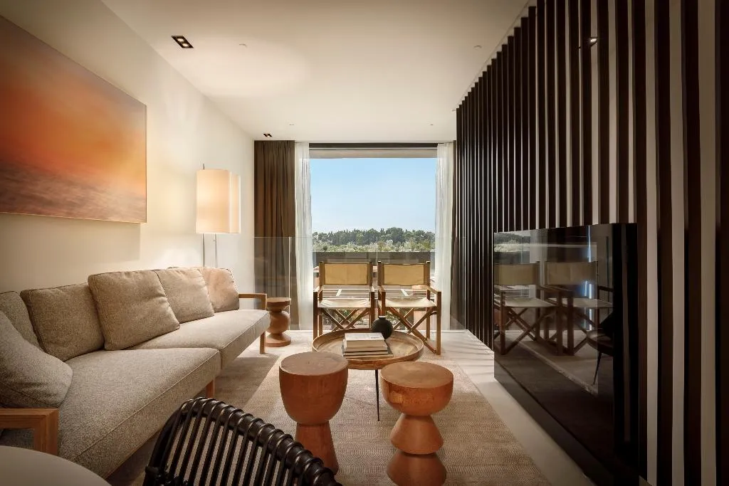 SUITE DUPLEX Room, Grand Park Hotel Rovinj by Maistra Collection, Istria