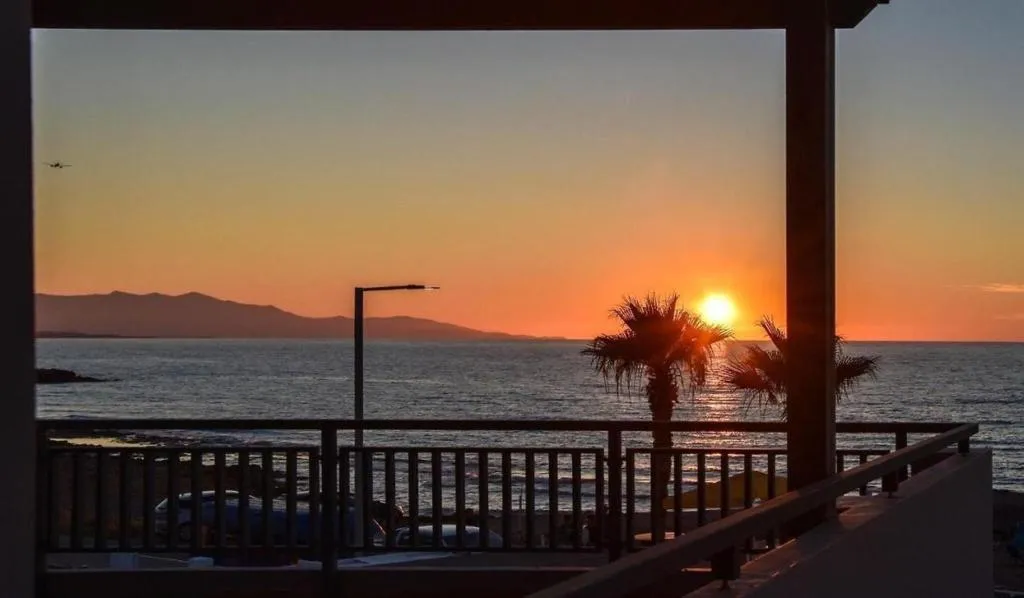 General view, Yria Beach Hotel, Crete