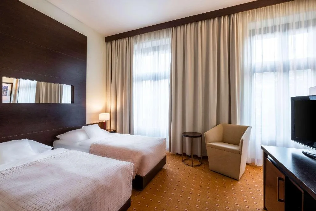 Room, Clarion Hotel Prague City, Prague