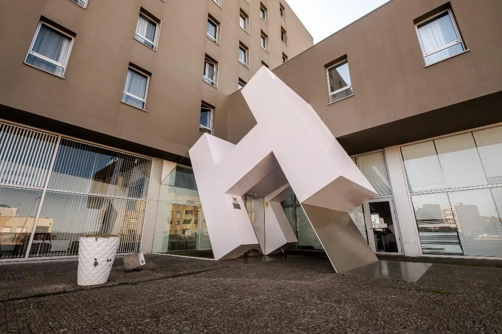 General view, Basic Hotel Braga by Axis, Porto
