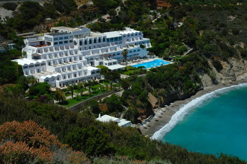 General view, Istron Bay, Crete