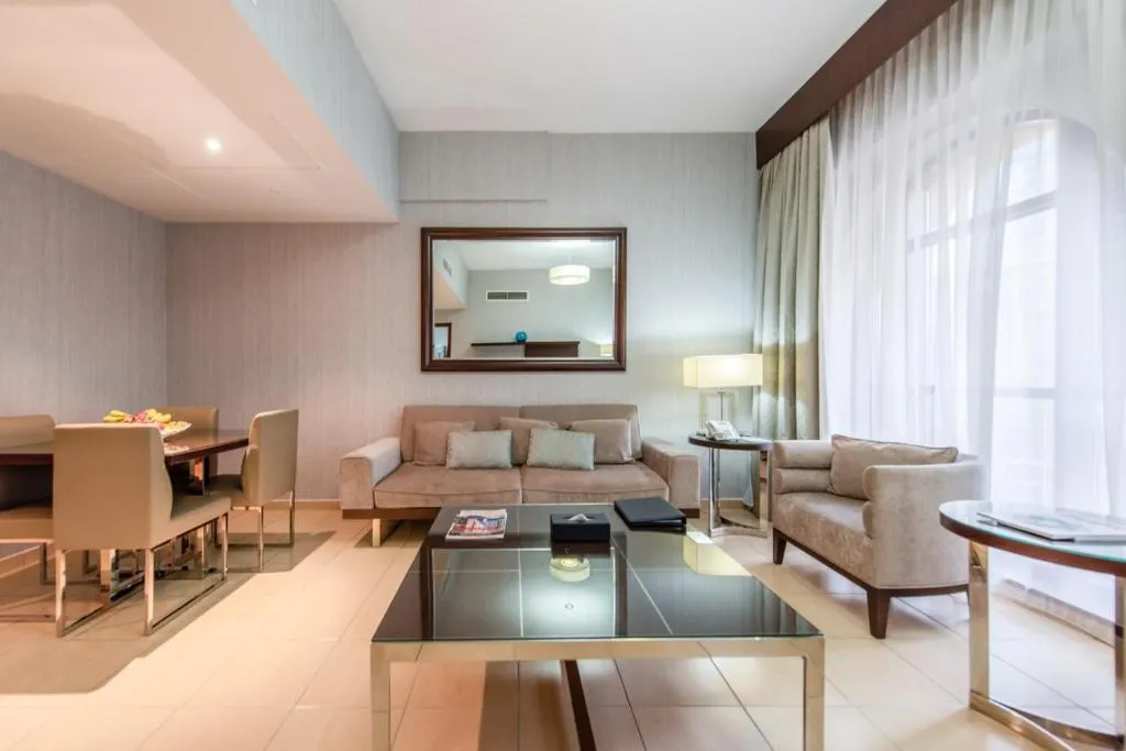 APARTMENT PREMIER ONE BEDROOM Room, SUHA JBR Hotel Apartments, Dubai