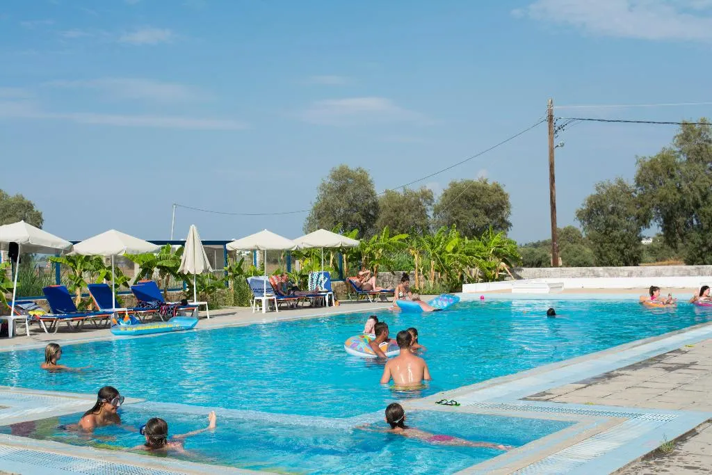 Pool, Bouradanis, Kos